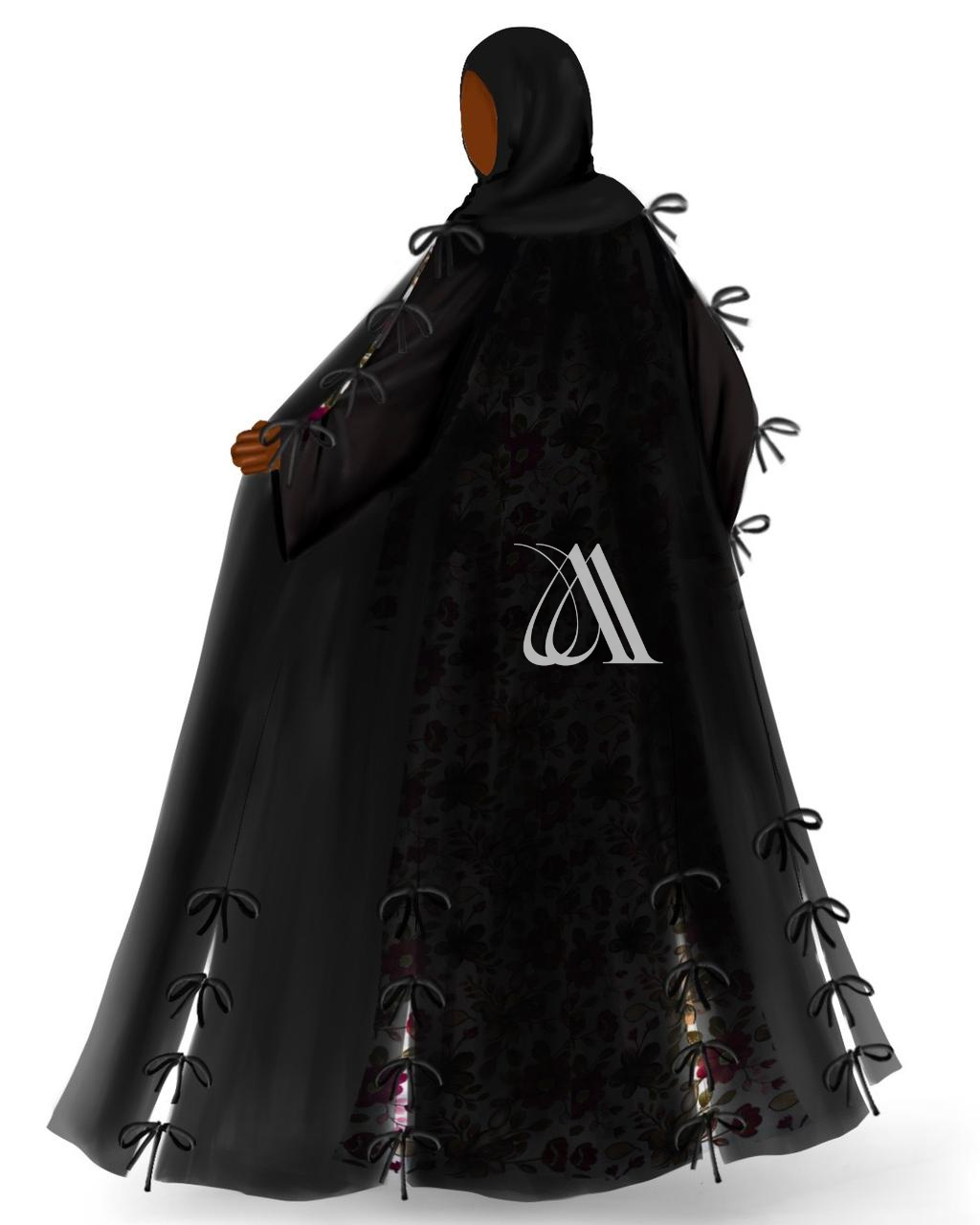 A+A Anniversary Abaya IV